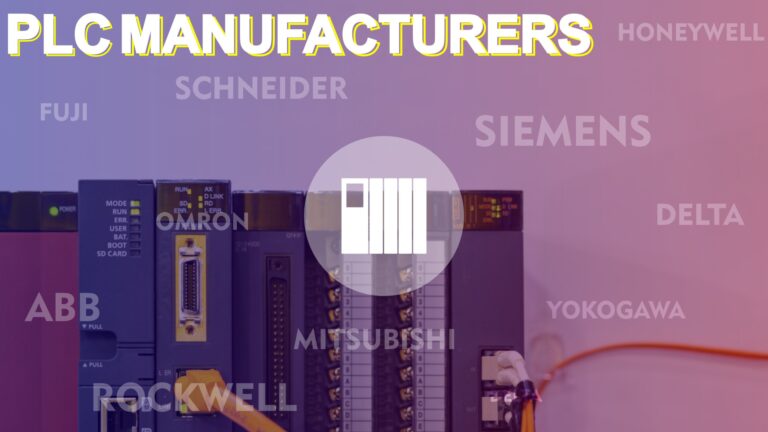 Top PLC Brands and Manufacturers in the World