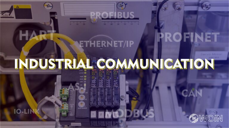 Industrial Communication Protocols
