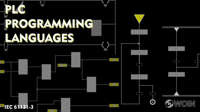 PLC programming Languages and its Applications?