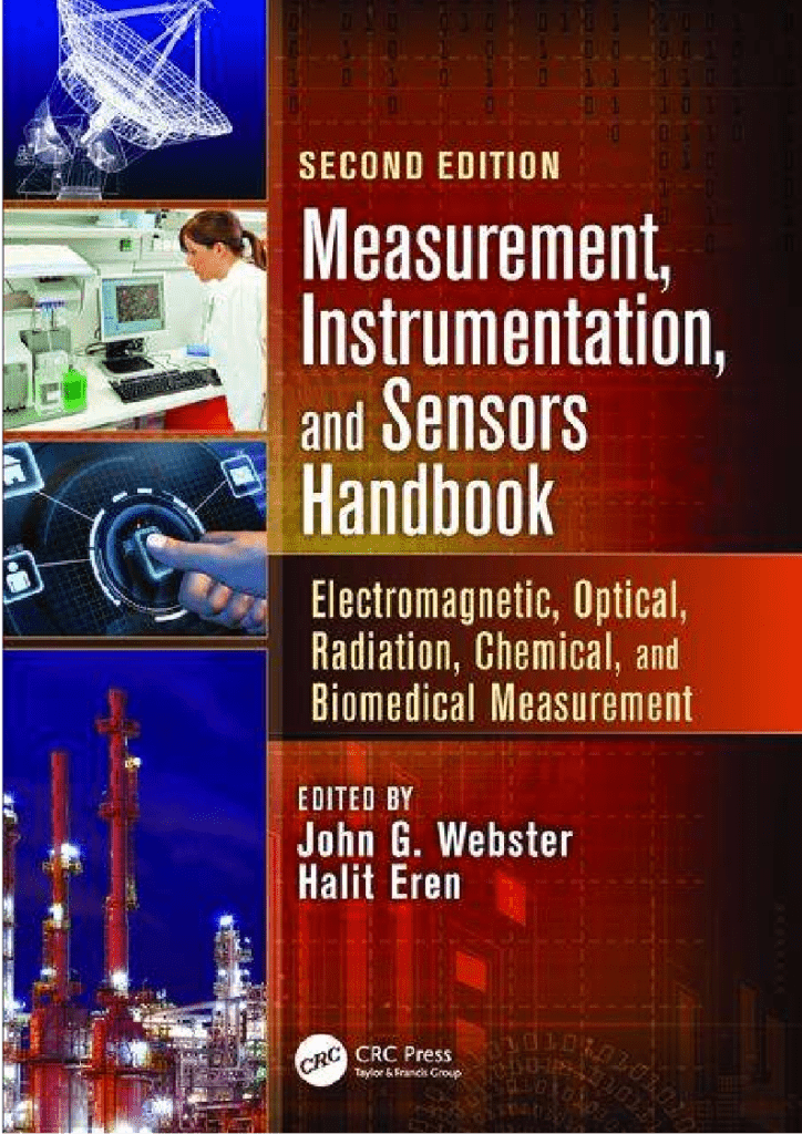 Cover pages of Measurement Instrumentation and Sensors 