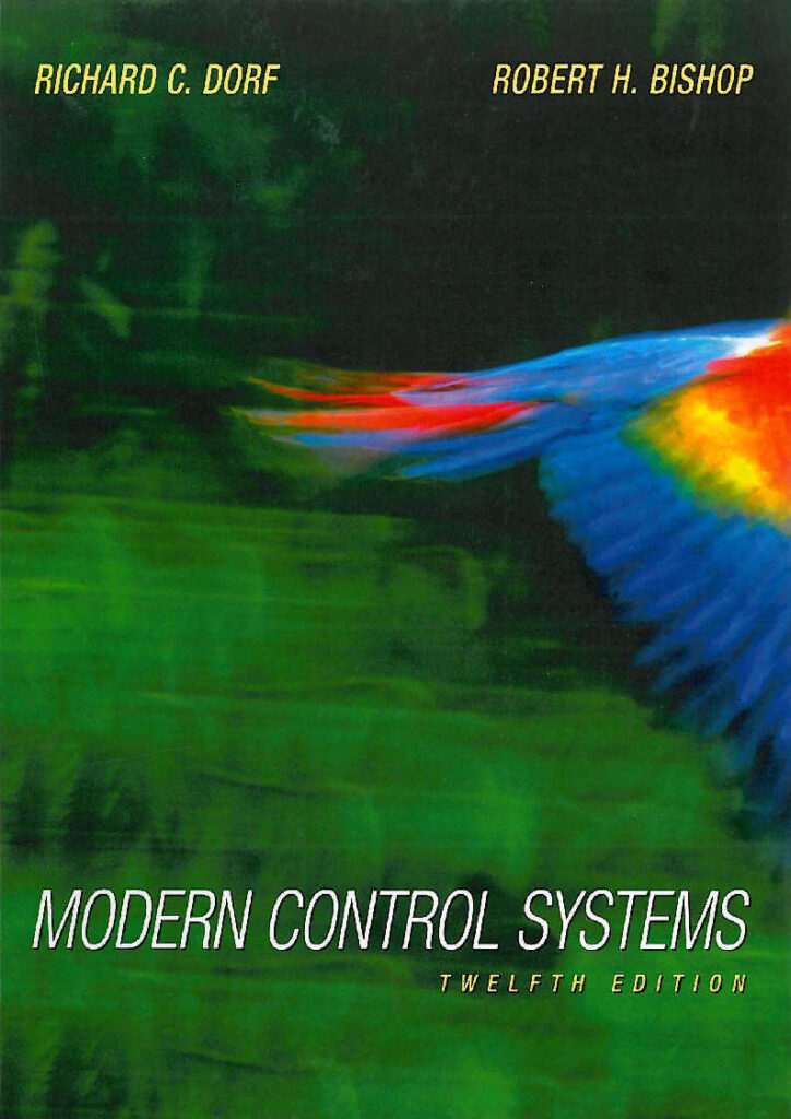 Best fundament book for advanced control system