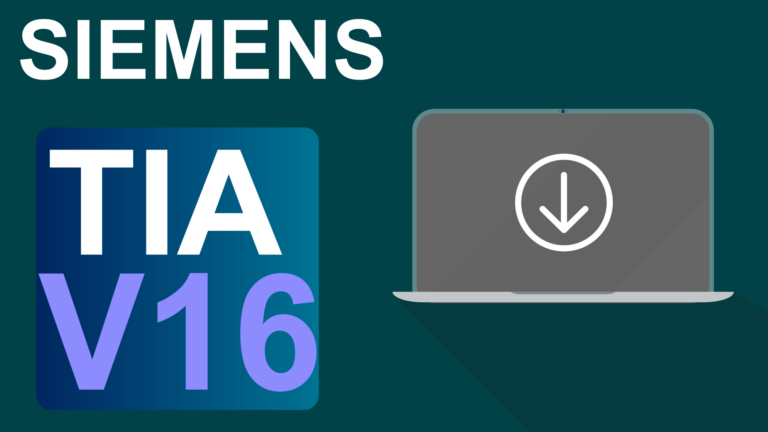 How to Download and Learn Siemens TIA Portal V16 Trial Version