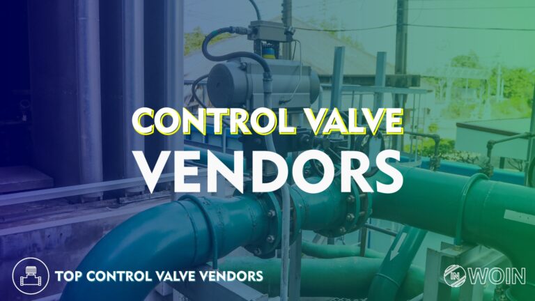 Top Control Valve Manufacturers in the World