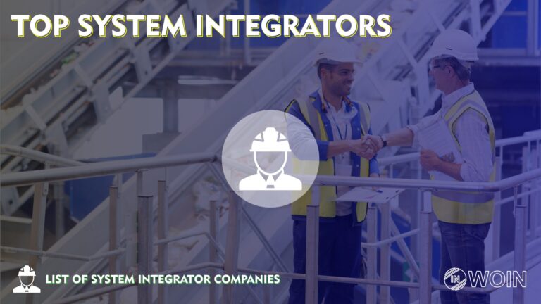 Top Automation Integrators in the world