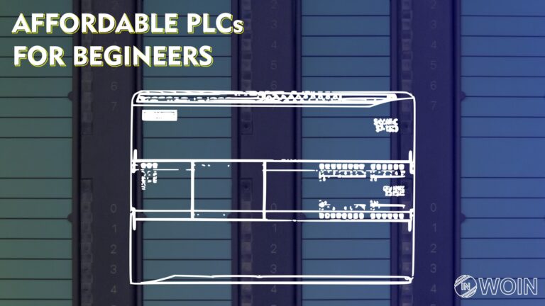 Affordable PLCs for Beginners