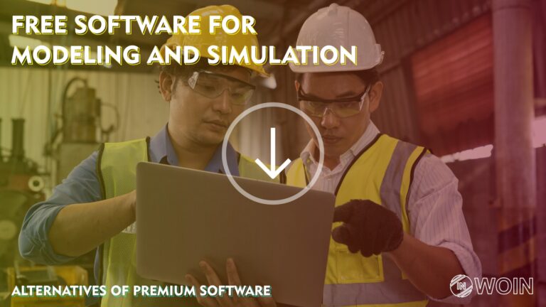 Free Software for Simulation and Modeling