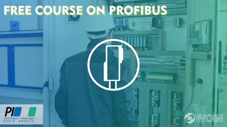 Free online course on PROFIBUS by PI North America