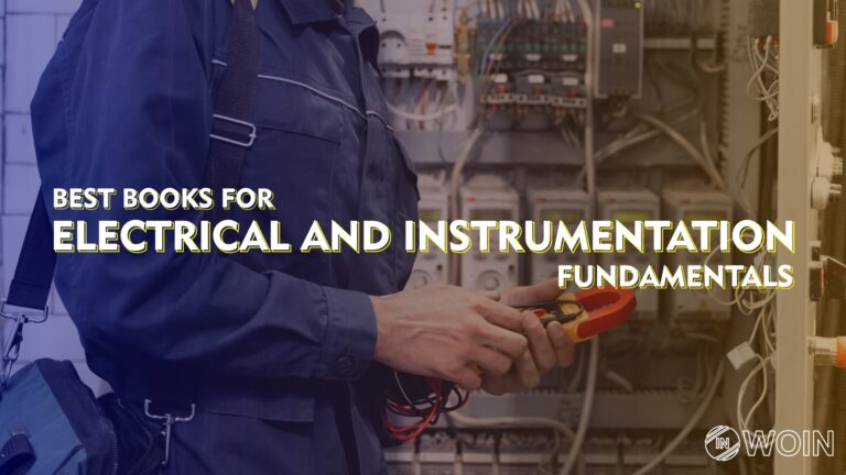 Books related to Electrical and Instrumentation Fundamentals