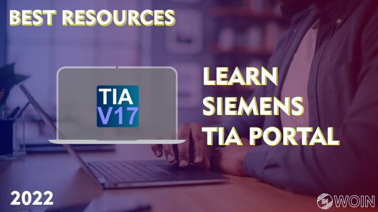 Learn Siemens TIA Portal for FREE in 2022