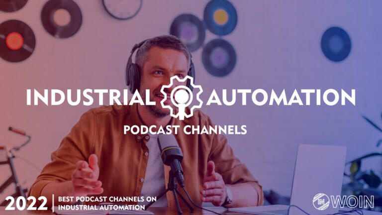 Best Podcast Channels on Industrial Automation in 2022