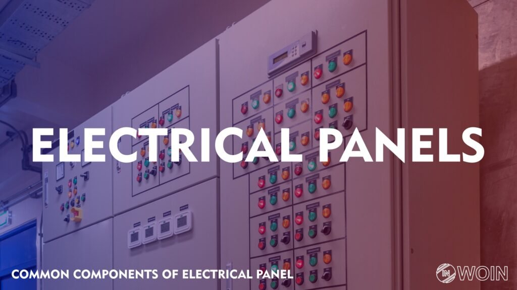 Electrical Panel Components - WOIN