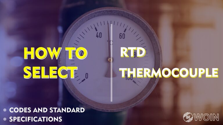 Thermocouple vs RTD | A Complete Selection Guide