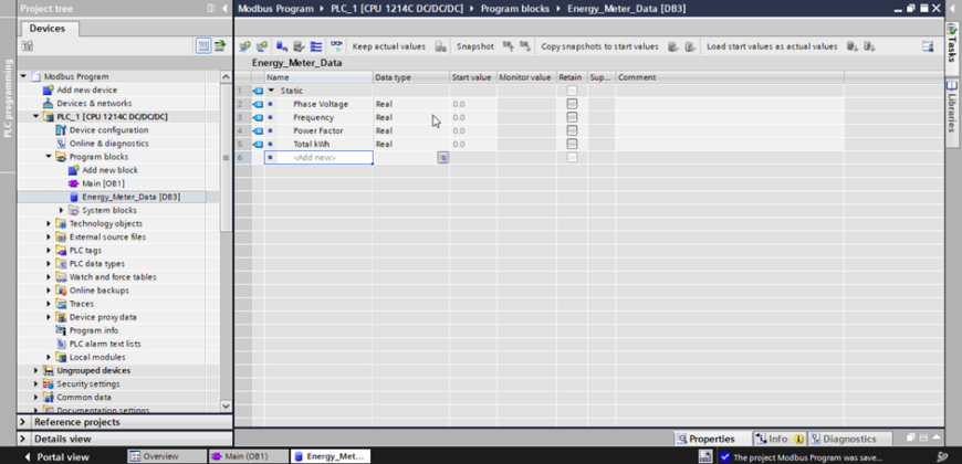 Understand Modbus Protocol with Practical Example - WOIN