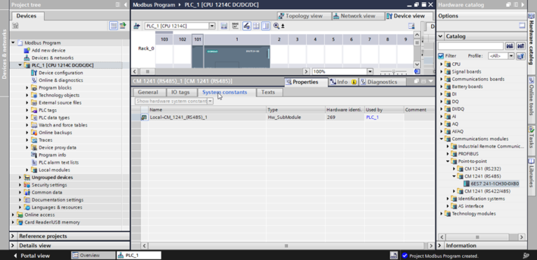 Understand Modbus Protocol with Practical Example - WOIN