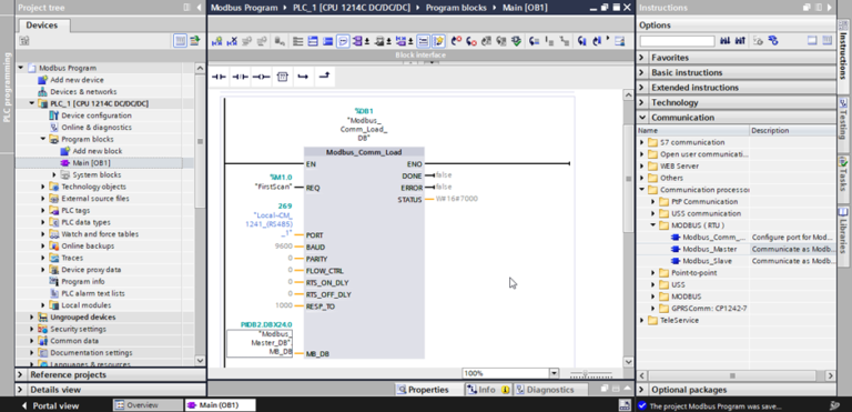 Understand Modbus Protocol with Practical Example - WOIN