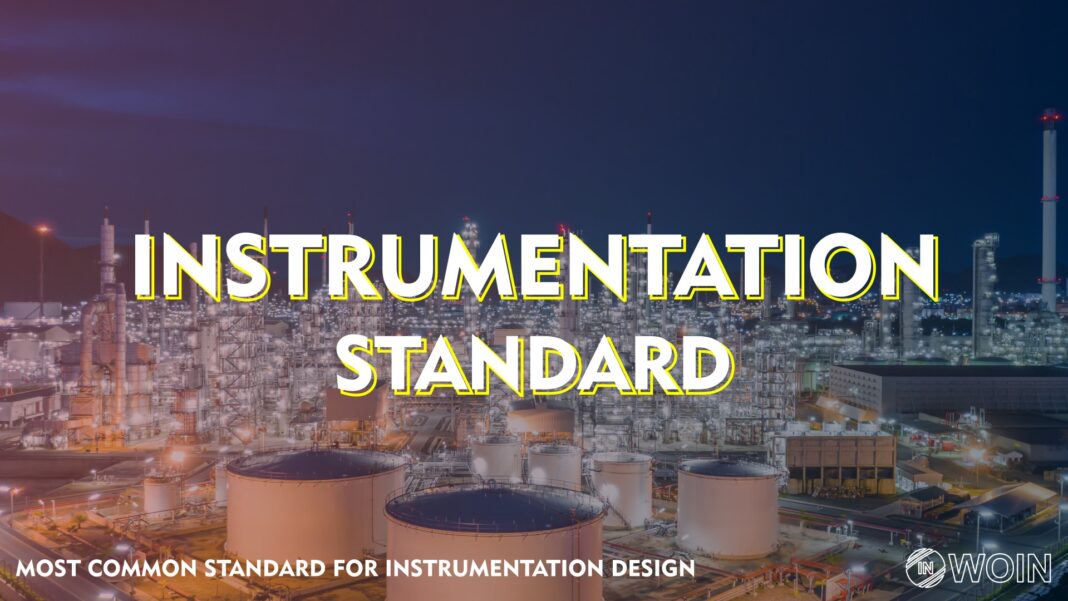 standards-that-are-considered-for-instrumentation-design-woin