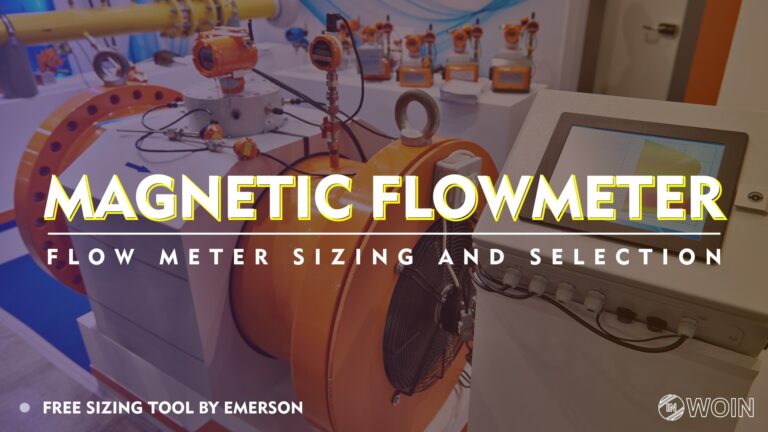 Magnetic Flowmeter | Free Sizing Tool