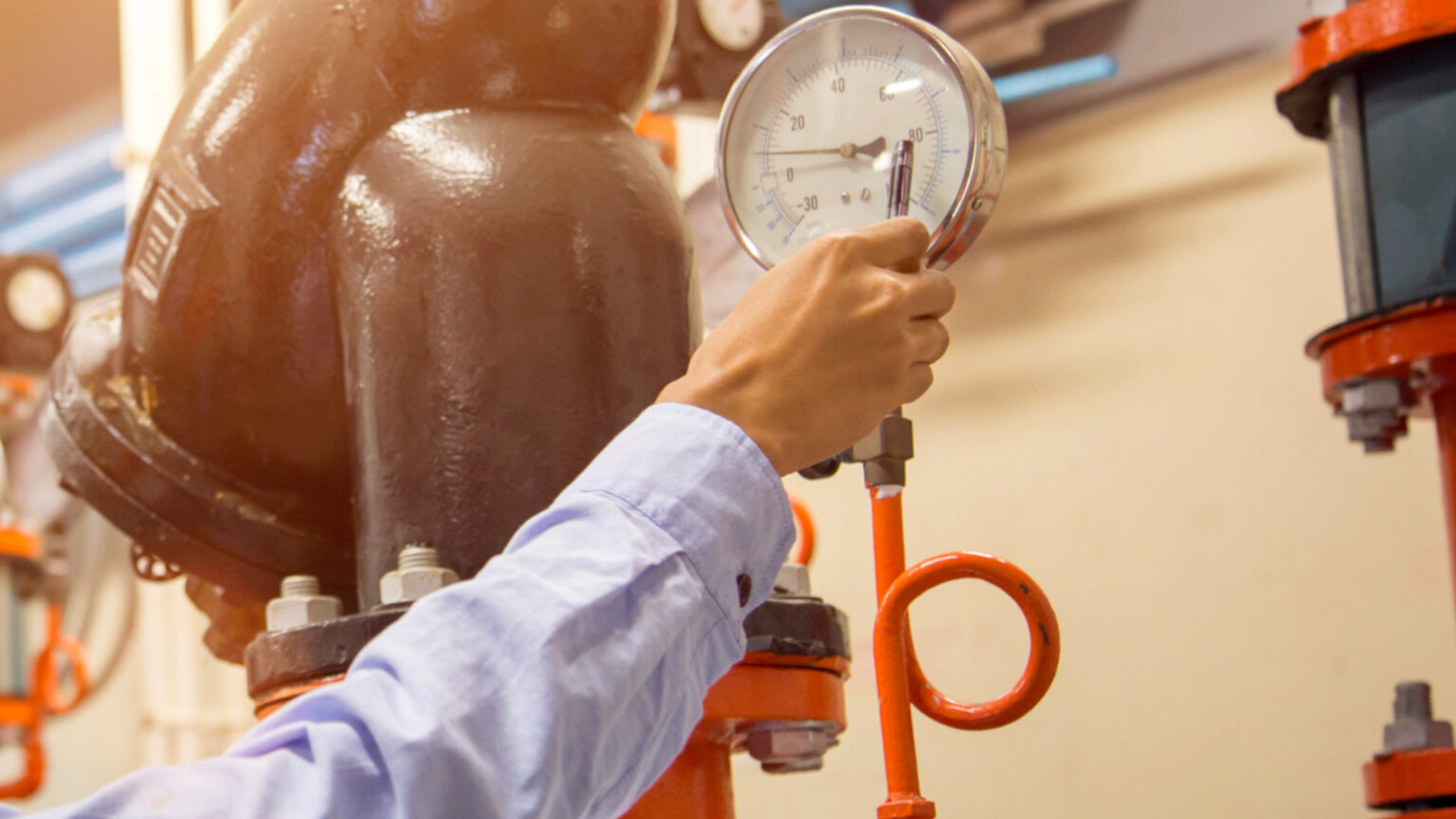 Pressure Gauge Complete Selection Guide WOIN