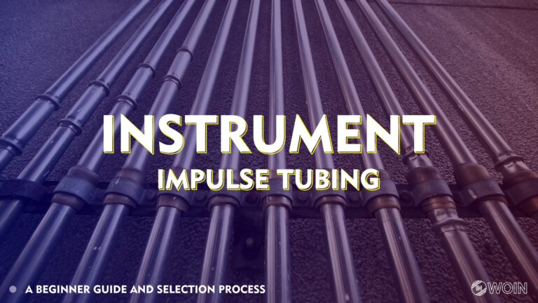 Introduction to Instrument Impulse Tubing