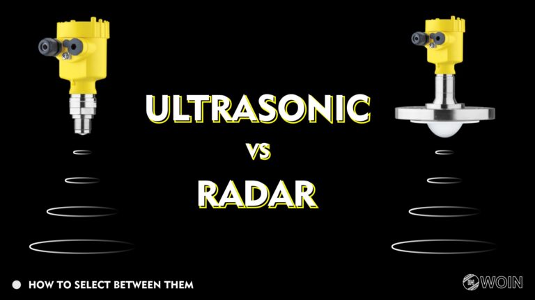 Radar vs Ultrasonic Level Measurement
