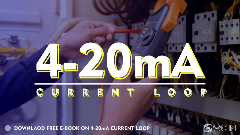 All About 4-20mA Current loop in Industry - WOIN