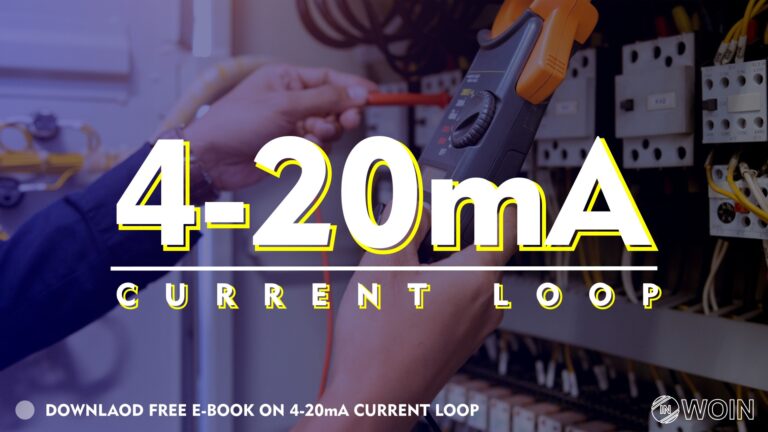 All About 4-20mA Current loop in Industry