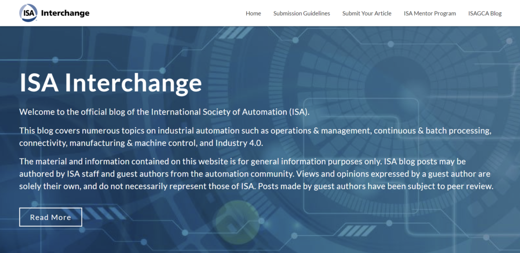 Best Websites for Instrumentation Engineers - WOIN