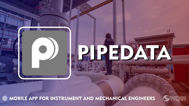 Mobile App that helps Mechanical and Instrument Engineers