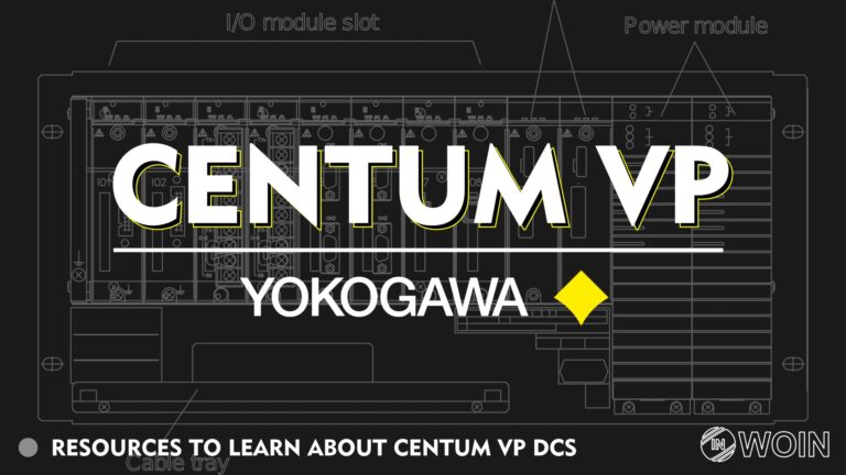 Resources to Learn Yokogawa Centum VP DCS