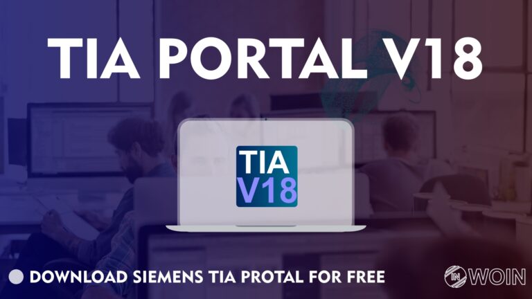 How to Download Siemens TIA Portal V18 for Free