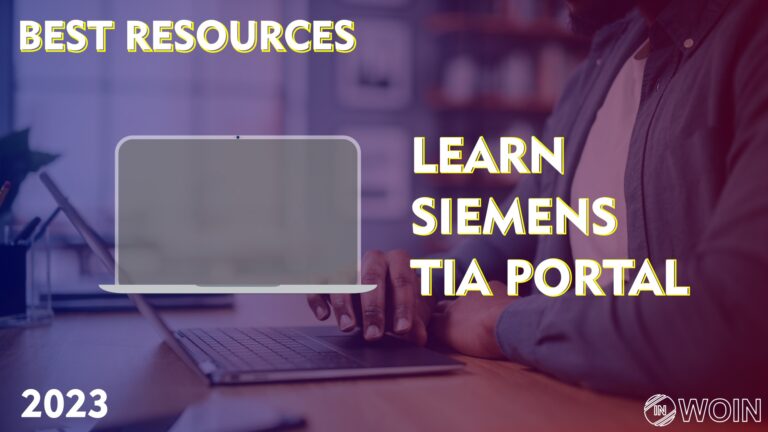 Learn Siemens TIA Portal for FREE in 2023