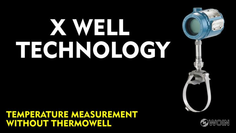 Temperature measurement without Thermowell