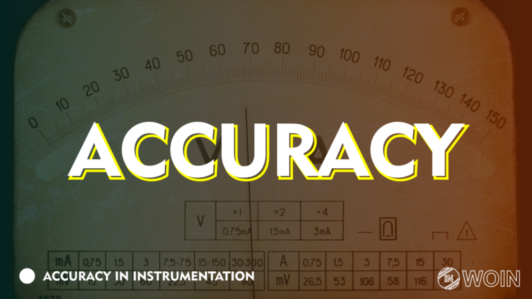 “Accuracy” in Instrumentation | Complete Explanation