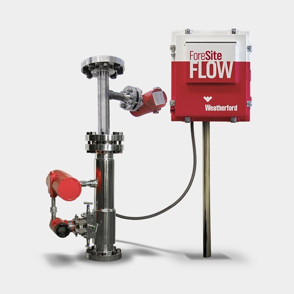 ForeSite Flow multiphase flow meter