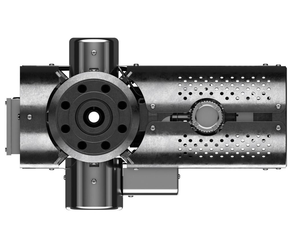 Vx Spectra Surface multiphase flowmeter BY SLB