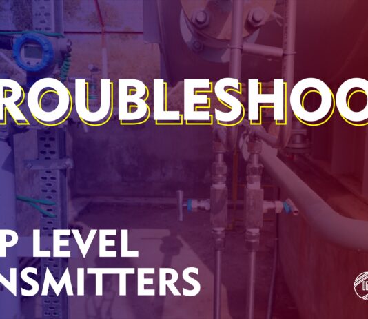 DP level Transmitter