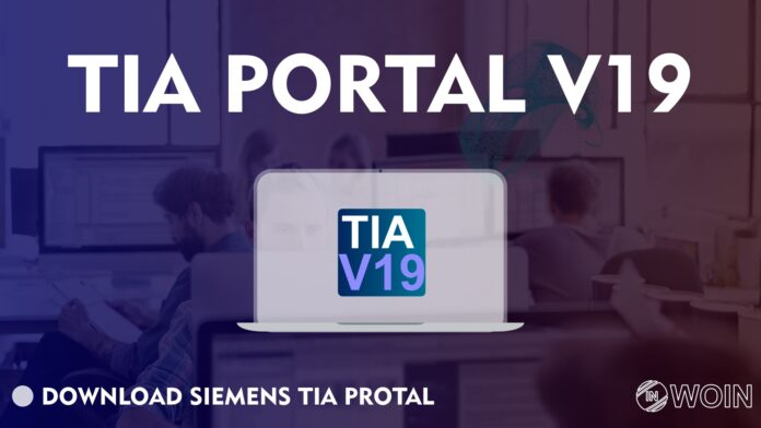 TIA portal V19 Download