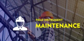 FIELD-INSTRUMENTS-MAINTENANCE