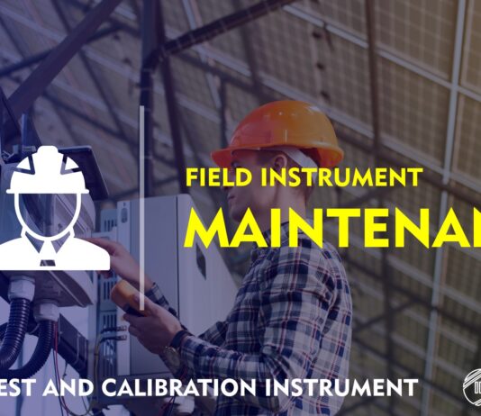 FIELD-INSTRUMENTS-MAINTENANCE