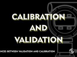 Calibration and Validation