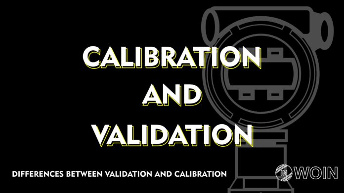 Calibration and Validation