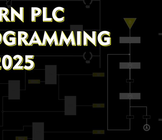 Learn PLC programming in 2025 thumbnail