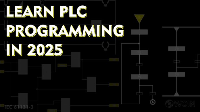 Learn PLC programming in 2025 thumbnail