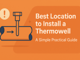 Thermowell Installation