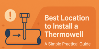 Thermowell Installation