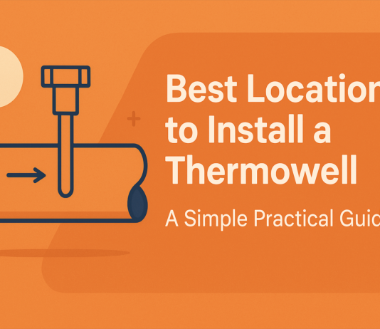 Thermowell Installation