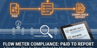 FLOW METER COMPLIANCE