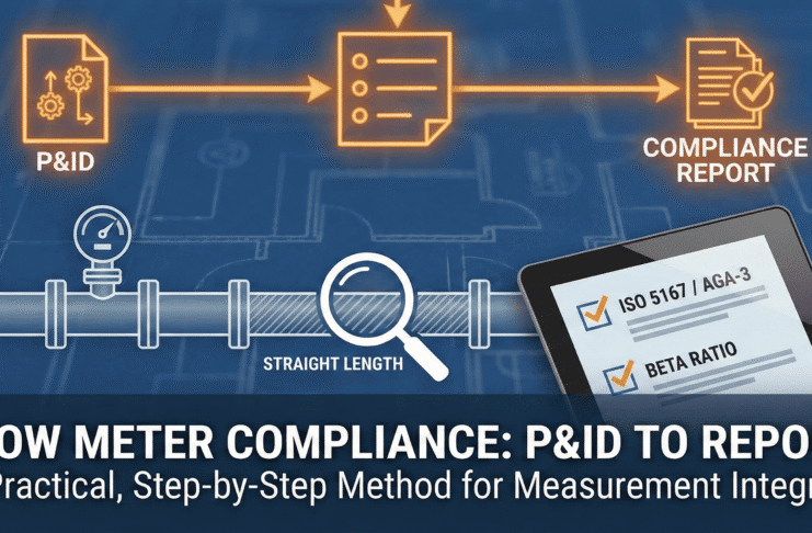FLOW METER COMPLIANCE