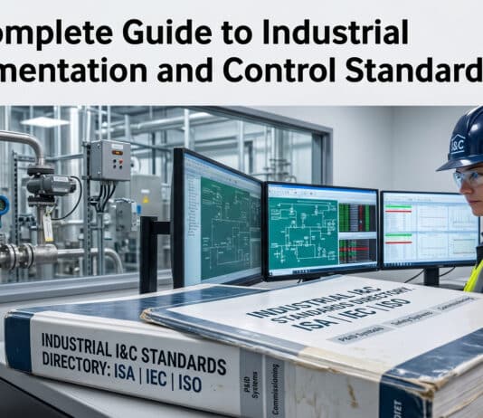 I&C standard