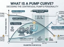 Best article on pump curve